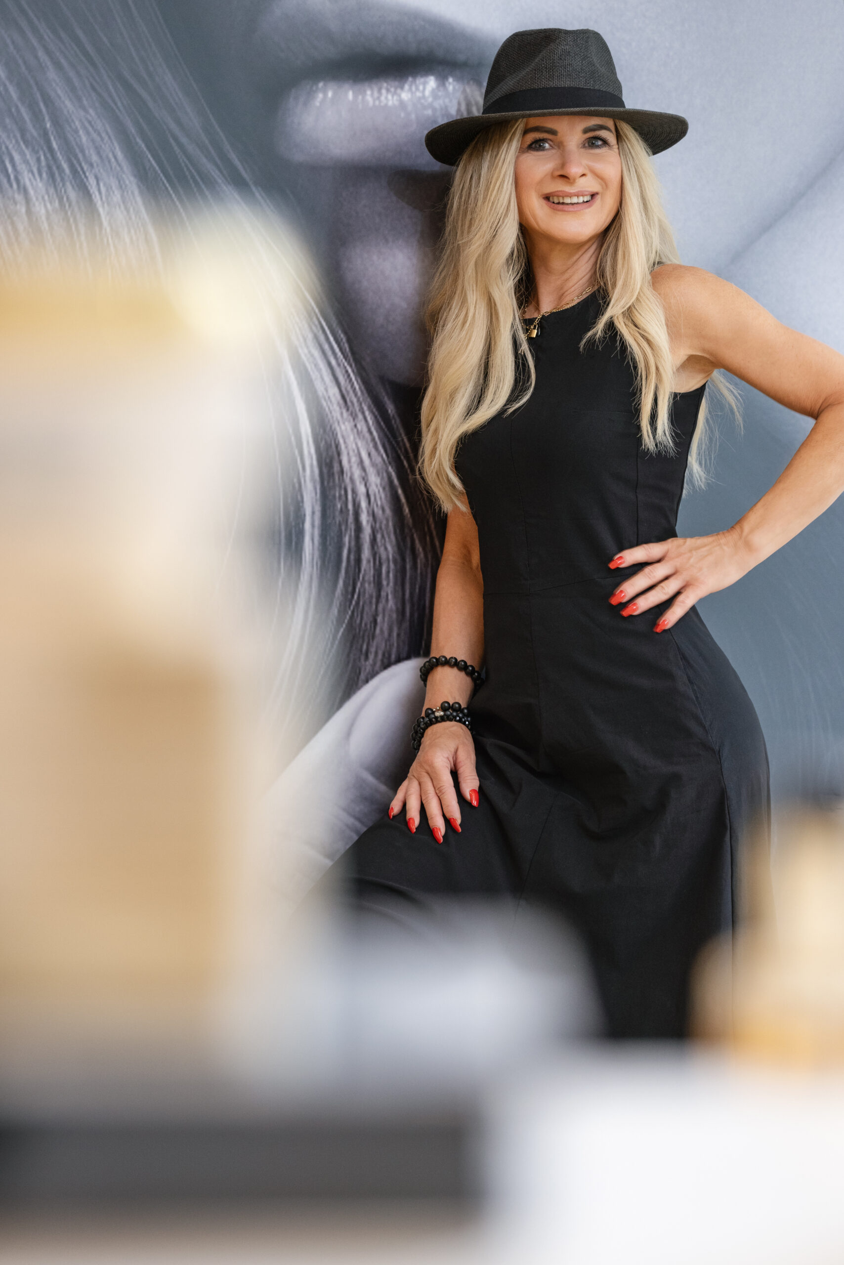 Kerstin Opel – Inhaberin Styling Lounge Nürnberg